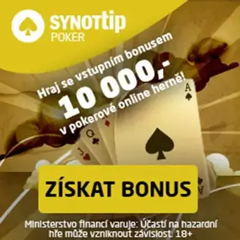 SYNOTtip poker bonus