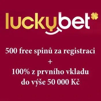 LuckyBet bonus