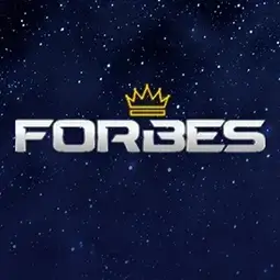 Online casino Forbes logo