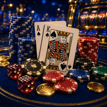 Blackjack: pravidla, základní strategie a šance bez iluzí