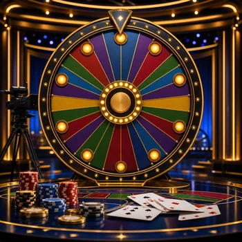 Crazy Time, Monopoly Live a živé show v kasinu