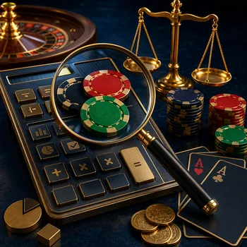 Přepočet hodnoty bonusových podmínek v online kasinu