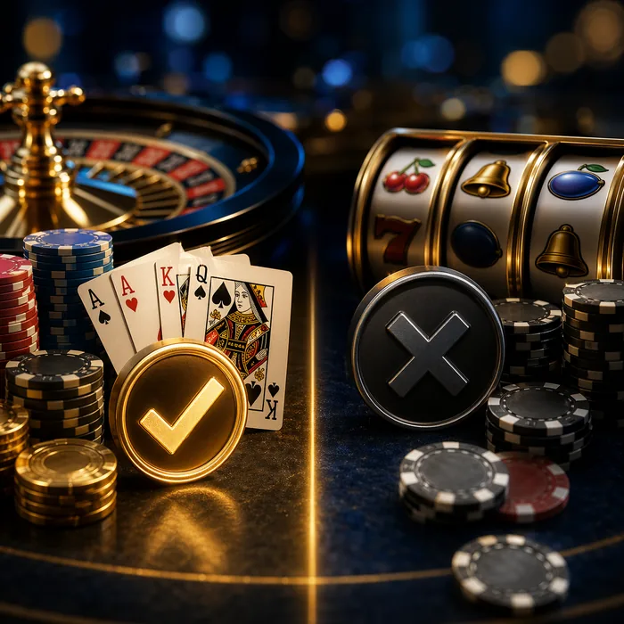 Výběr her na protočení bonusu podle volatility a příspěvku hry