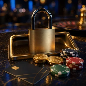 Zadržený výběr nebo zablokovaný účet v online kasinu