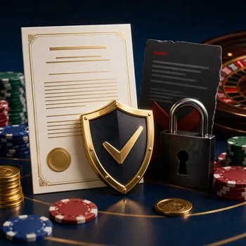 Srovnání licencovaných českých kasin a offshore webů: rizika, licence, výběry