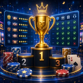Nejlepší online casino v Čechách 2026