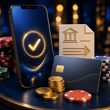 Srovnání platebních metod v českých online kasinech: SMS, okamžitý převod, Apple Pay, karta