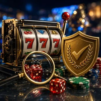 Jak funguje RNG a nezávislé audity online výherních automatů