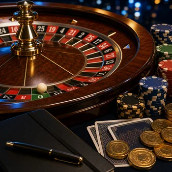 Ruleta: pravidla, šance a strategie bez iluzí