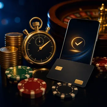 Výběr peněz z online kasina v Česku