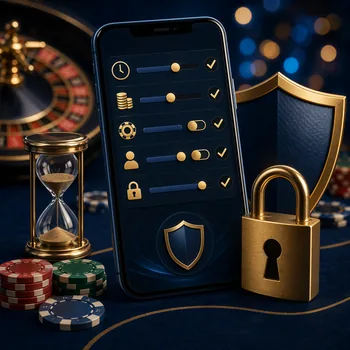 Sebeomezující limity v českých online kasinech: praktický návod pro 5 hlavních operátorů