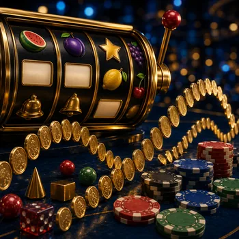 Volatilita online automatů: jak číst dlouhé série bez výhry a kdy neměnit hru