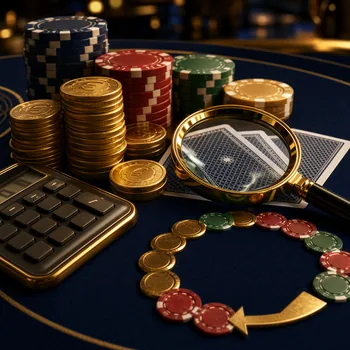 Wagering podmínky v českých online kasinech: matematika protočení bonusu