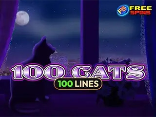 100 Cats