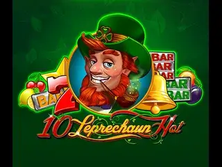 100 Leprechaun Hot výherní automat