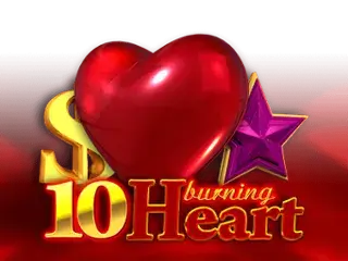 10 Burning Heart