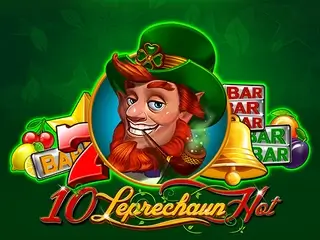 10 Leprechaun Hot výherní automat