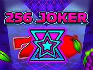 256 Joker vyherni automat