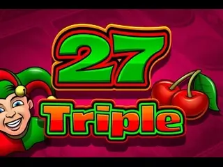 27 Triple