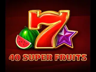 40 Super Fruits Bell Link výherní automat