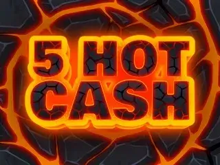 5 Hot Cash výherní automat