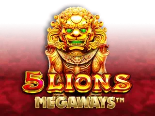 5 Lions Megaways vyherni automat