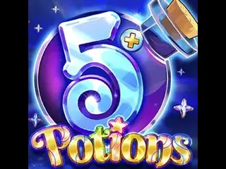 5 Potions Plus