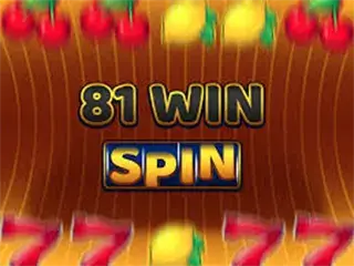 81 Win Spin vyherni automat