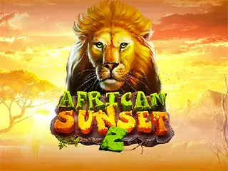 African Sunset 2