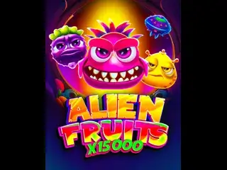 Alien Fruits výherní automat