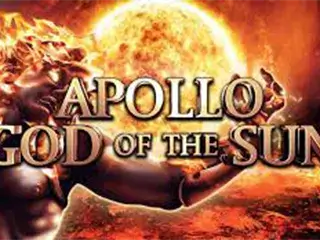 Apollo God Of Sun