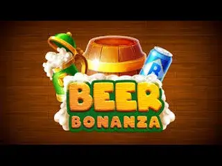Beer Bonanza výherní automat