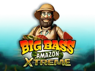 Big Bass Amazon Extreme vyherni automat