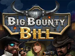 Big Bounty Bill vyherni automat