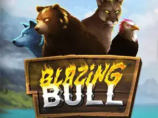 Blazing Bull vyherni automat