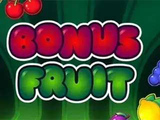 Bonus Fruit vyherni automat