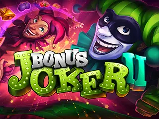 Bonus Joker II vyherni automat