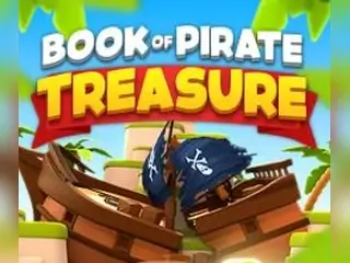 Book Of Pirate Treasure výherní automat