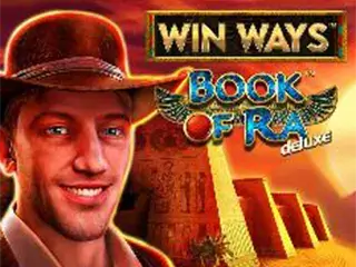 Book Of Ra Deluxe Win Ways