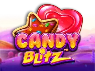 Candy Blitz vyherni automat