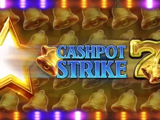 Cashpot Strike 7s výherní automat