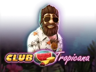 Club Tropicana výherní automat