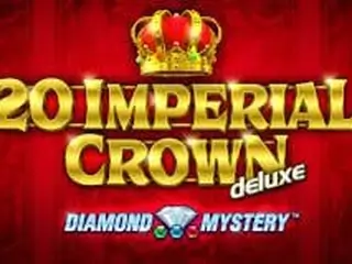Diamond Mystery 20 Imperial Crown Deluxe