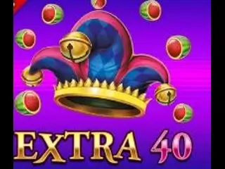 Extra 40 výherní automat