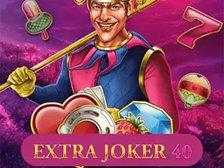 Extra Joker 40 vyherni automat