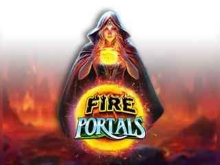 Fire Portals výherní automat