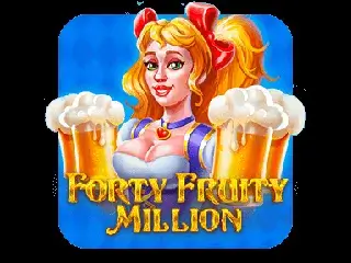 Forty Fruity Million výherní automat