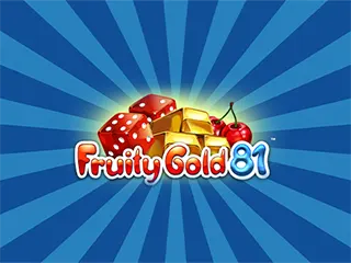 Fruity Gold 81