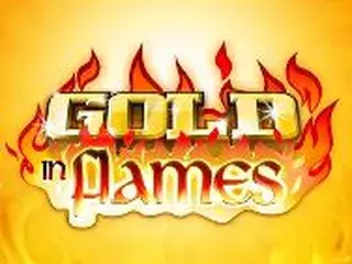 Gold In Flames