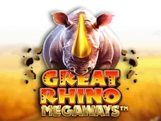 Great Rhino Megaways vyherni automat